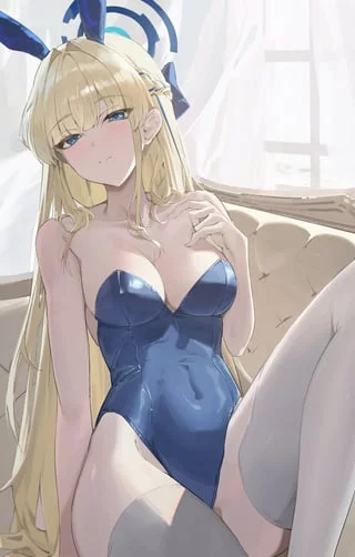 Bunny Toki [Blue Archive]
