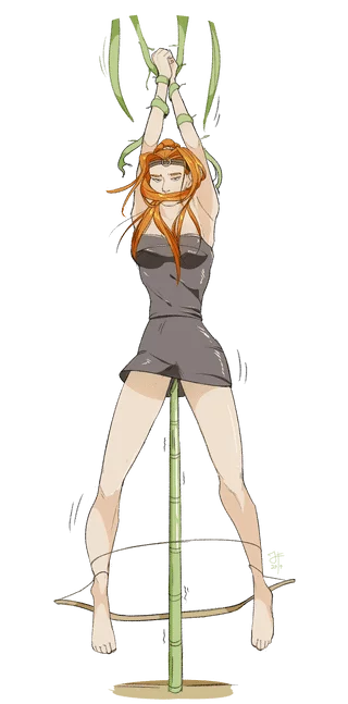 Artemis in trouble