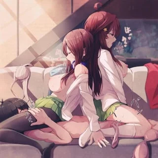 Me and sis shared daddy.