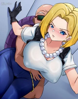 Android18 (jr_pulse) [Dragon Ball]