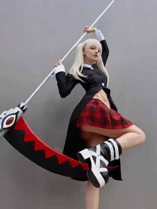 Maka Albarn [Soul Eater] (caties)