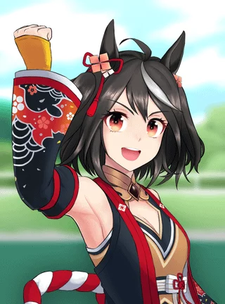 Kitasan Black (Sphere-STC) [Uma Musume Pretty Derby]