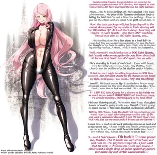 Koyanskaya Falls to Master's Manly Presence [Male Viewer] [Hetero] [Fate] [Domination Loss] [Big Tits] [Fantasizing] [Findom Loss]