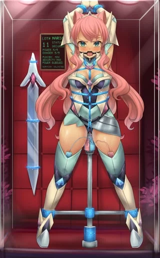 Maria Cadenzavna Eve secured (DankestOfDans) [Symphogear]