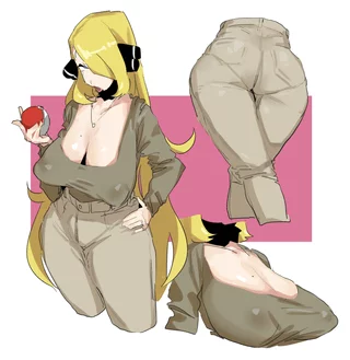 Cynthia [Artist: LEEBO]