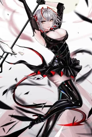 W [Arknights]