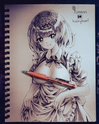 Best maid Noelle showing her services