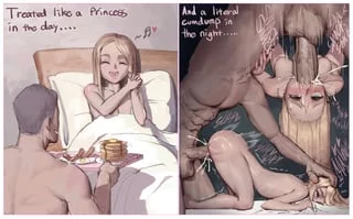 How I'd like to be treated