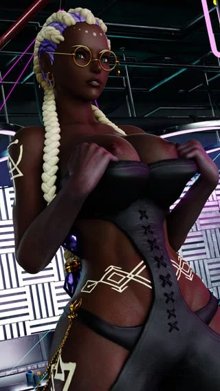 Dolores (FrostyVector) [King of Fighters]