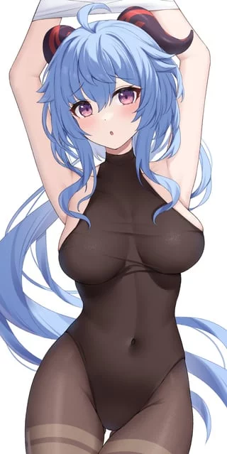 Ganyu [Genshin Impact]