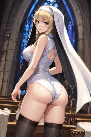 Paying the Cathedral a Visit