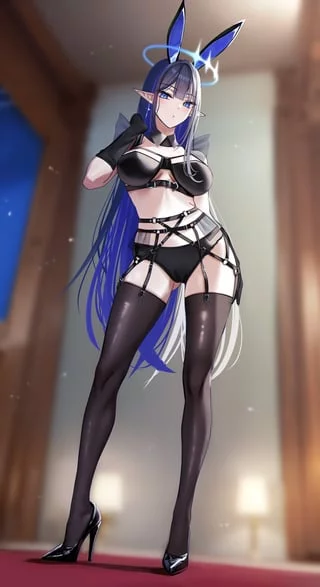 Bunny Rin [Blue Archive]