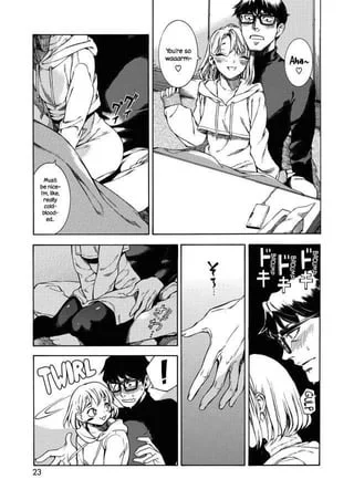 Is something wrong baby~? (I want to tease my boyfriend past his breaking point)