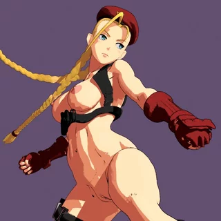 Cammy(Crisisbeat)[Street Fighter]