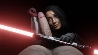 Trilla's in control (grvty3d) [Star Wars]