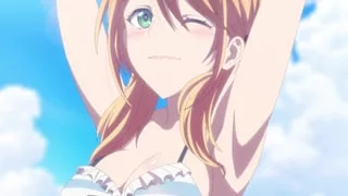 Riho (Megami no Café Terrace)