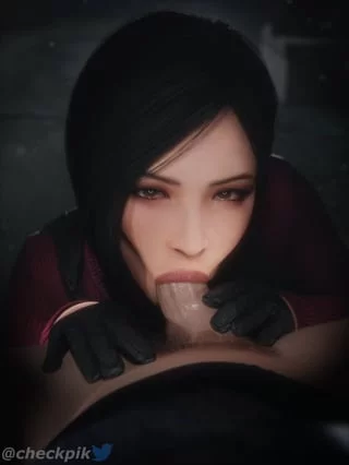 Ada (Checkpik) [Resident Evil]