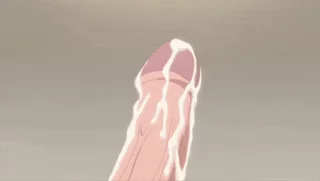 She clean his dick