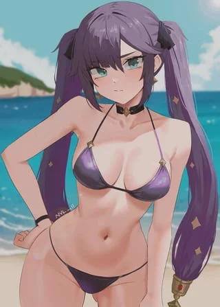 Mona summer