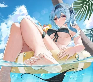 Eula "Summer Time"
