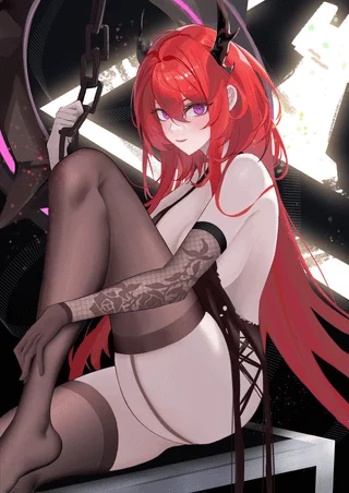 Surtr [Arknights]