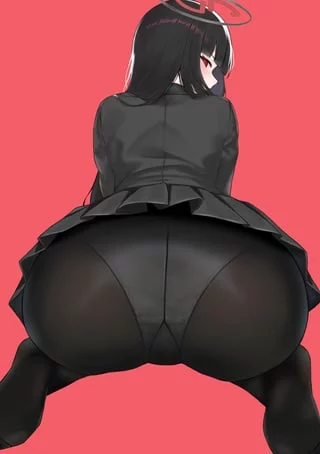 Tsukatsuki Rio (wennananyan) [Blue Archive]