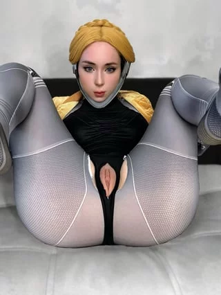 Twin cosplay by me (SweetieFox)