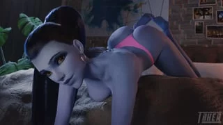 Widowmaker (Taker) [Overwatch]
