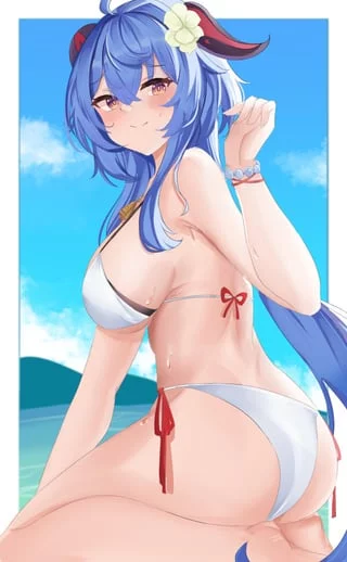 Enjoying the view