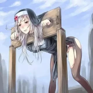 After the collapse of the church all nuns became public fuck stands... unfortunately for me.. im the only one in town...