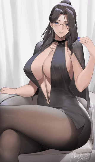 So Busty