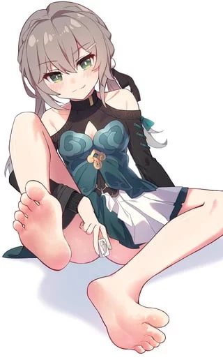 Qingque [Honkai Star Rail]