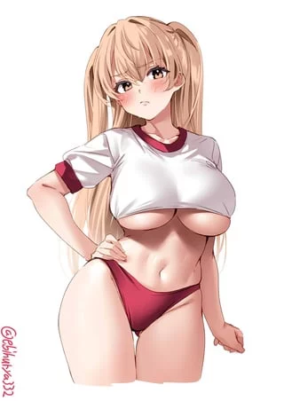 Buruma Johnston (Ebifurya) [KanColle]