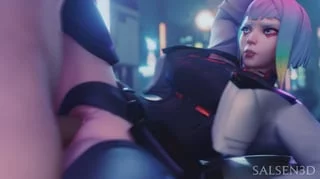 Lucy (Salsen) [Cyberpunk Edgerunners]