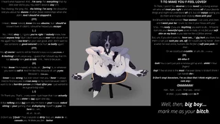 Your Ex's Big Sister Learns About What Happened Between You And Offers Comfort [1st Caption Repost] [Hurt/Comfort] [Wholesome, Loving, Caring] [Fingering] [Implied Sex] [Ex] [Ex's Sister/Abuser Mentioned] Artist is [wetchop]