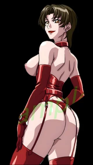 Ikumi getting ready