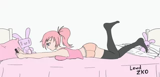 My friend is always sending me weird stuff... I'm a dumb hypnoslut for Master~