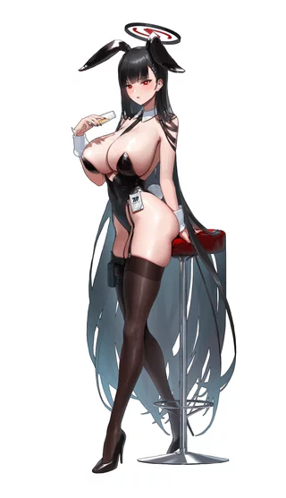 Bunny Girl Rio [Blue Archive]