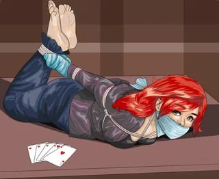 Bad hand