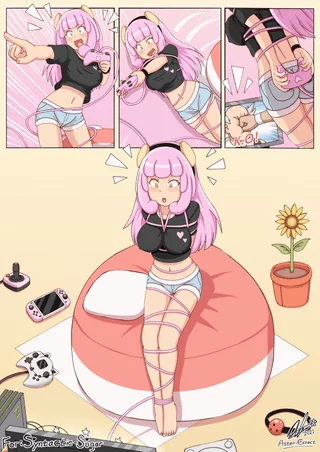 Gamer Girl of my dreams