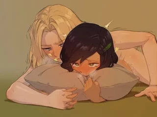 I want to be made to moan into my pillow and made to feel like I'm your slut~
