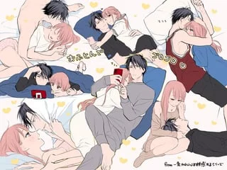 I’d love to have a wholesome relationship with older brother <3
