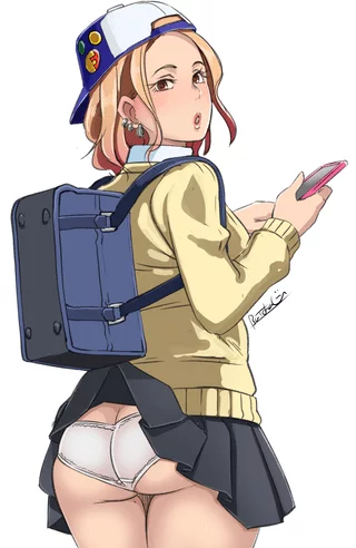 "What's everyone taking a picture of? I don't see anything..." I want mean men and women to cat-call, bully, and laugh at me while I'm unaware of my wardrobe malfunction. (Humilation)