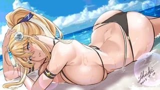 Swimsuit Artoria
