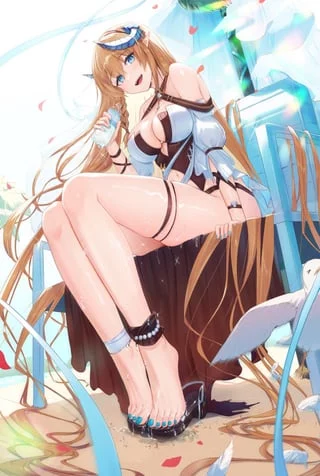 Saileach (Arknights)