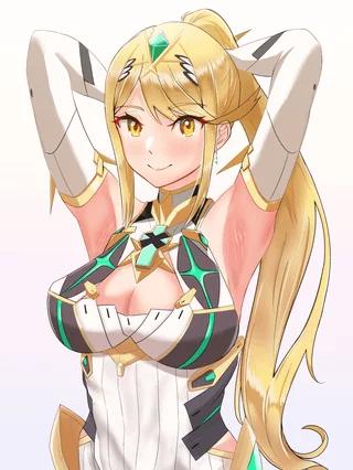 Mythra / ヒカリ