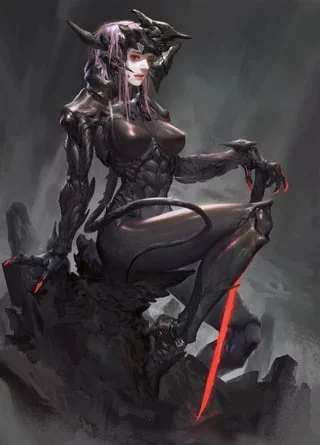 Bio Warrior (Bei Yan) [Original]