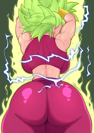 Going crazy over how simple yet sexy (Kefla)'s outfit is. Am I the only one?