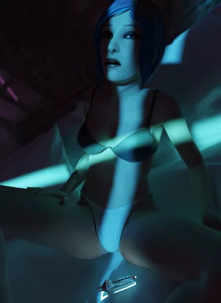 Night is here, lets play something? {Chloe}(3fantasyx) [life is strange]