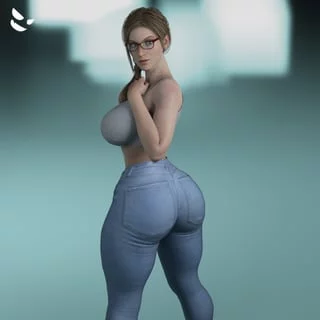Thick Annette (GM Studios/Ghost GM) [Resident Evil]